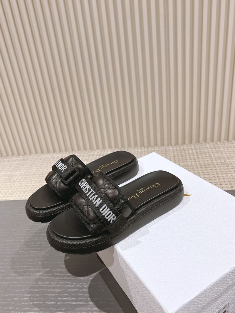 Christian Dior Slippers